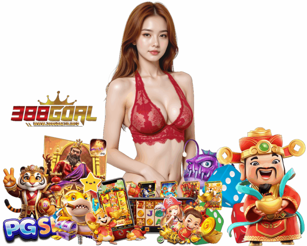 388GOALTH แจ็คพอตใหญ่