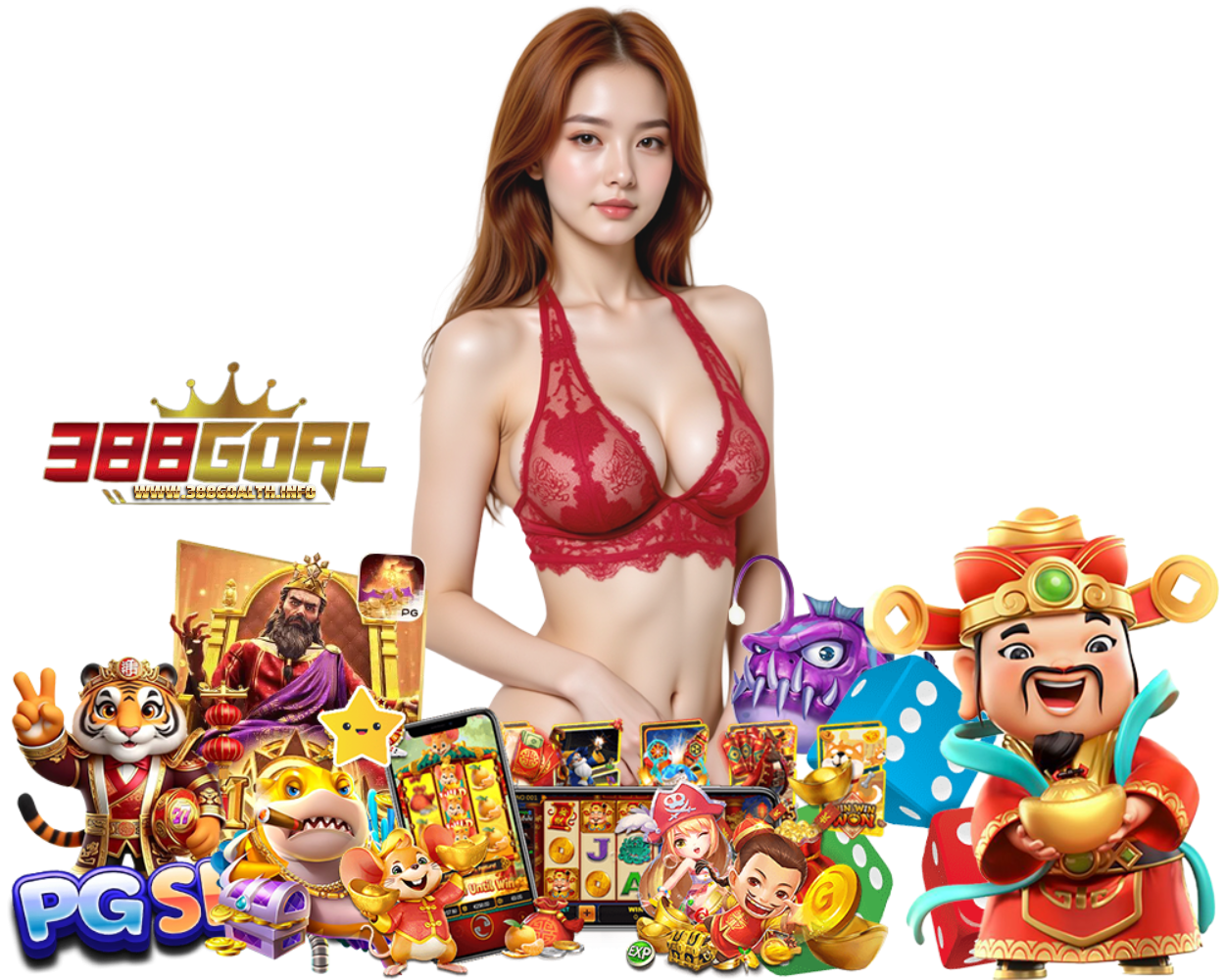 388GOALTH แจ็คพอตใหญ่